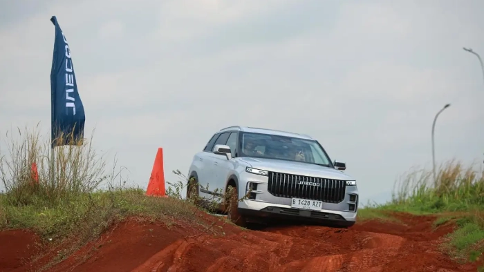 JAECOO J5 EV Premium Kena Penyesuaian Harga September 2026, Segini Banderolnya